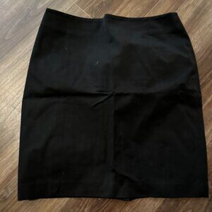 Banana Republic Black Pencil Skirt - Size 6